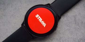 How to use Strava on a Samsung Galaxy smartwatch