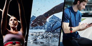 ​New Myzone MZ-Switch HRM blends ECG and optical HR so you can wear it anywhere