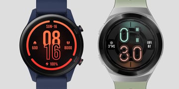 Xiaomi Mi Watch v Huawei Watch GT 2e: budget smartwatches do battle