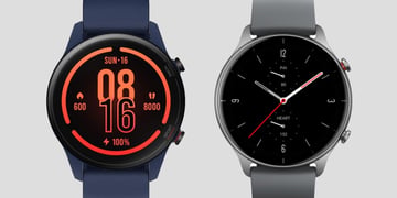 Xiaomi Mi Watch v Amazfit GTR 2e: make the right choice