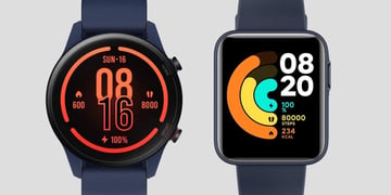 Xiaomi Mi Watch v Mi Watch Lite: budget smartwatches compared