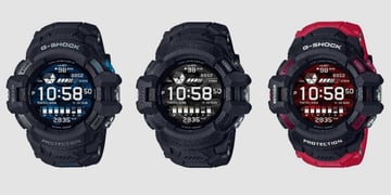 ​Casio launches first G-Shock Wear OS smartwatch