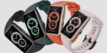 Huawei Band 6 blurs the lines of fitness trackers and smartwatches