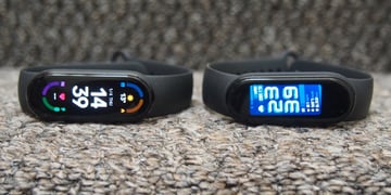 Xiaomi Mi Band 6 v Mi Band 5: the key differences