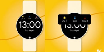 ​New Wear OS feature is beach-body ready