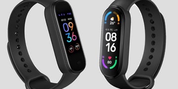 Xiaomi Mi Band 6 v Amazfit Band 5: cheap trackers face-off