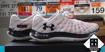 Under Armour Flow Velociti Wind review