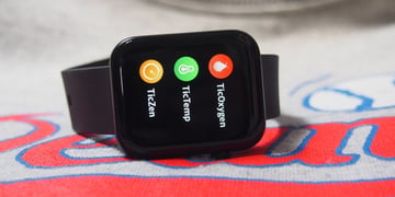 TicWatch GTH review: Mobvoi's budget health watch tested