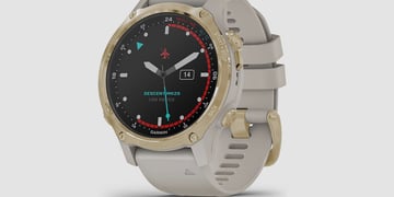 Garmin launches smaller (and cheaper) Descent Mk2S dive watch