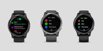 Garmin Venu 2 v Venu v Vivoactive 4: Garmin smartwatches compared