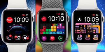 Apple Watch gets a huge watch face boost with Facer next-gen faces