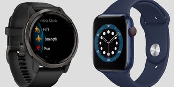 Garmin Venu 2 v Apple Watch – choose the right device for you