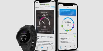InsideTracker uses Garmin data to supercharge your training with DNA