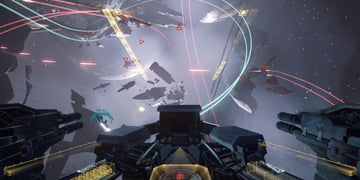 EVE: Valkyrie is ready to define multiplayer VR gaming in 2015
