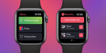 Deezer brings offline syncing to Apple Watch (and beats Spotify)