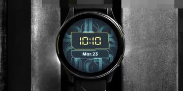 OnePlus Watch is getting a CyberPunk 2077 makeover