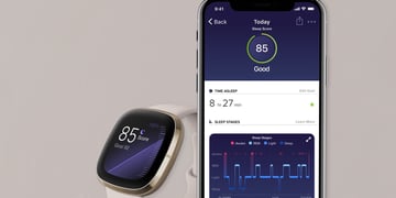 Fitbit update adds snore detection and supercharges Google Assistant