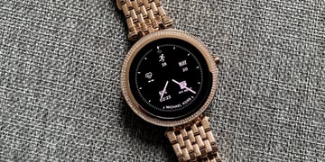 Michael Kors Gen 5E Darci review