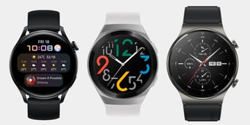 Huawei Watch 3 v Huawei Watch GT 2 series: What's different?