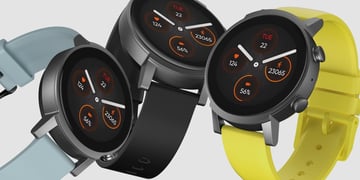 Ticwatch E3 brings big focus on stress and health – but we have questions