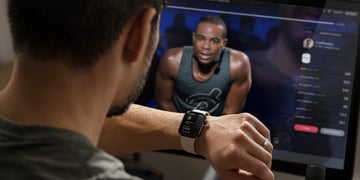 ​Peloton is working on a heart rate wearable