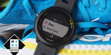 Garmin Forerunner 55 review: small and powerful running watch