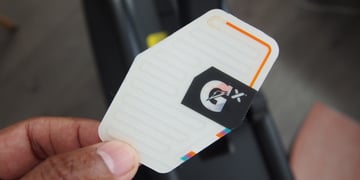 Let's talk about sweat: We tracked hydration with the Gatorade Gx smart patch