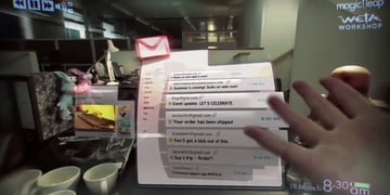 Magic Leap video will blow your tiny mind