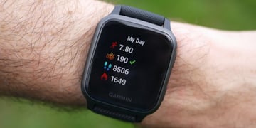 ​How to change Garmin goals: Set workout, activity and weight goals