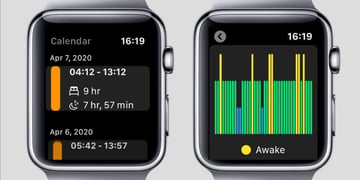 The best sleep tracking app for Apple Watch