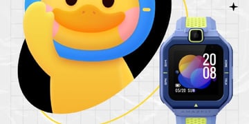 Amazfit Pop Pro is a sporty smartwatch aimed at kids