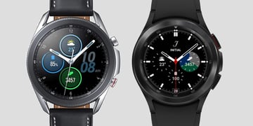 Samsung Galaxy Watch 4 v Watch 3: the big differences revealed
