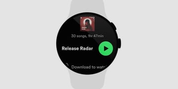 ​Spotify launching offline music downloads for Wear OS – and it's rolling out
