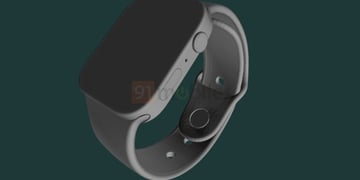 Apple Watch Series 7 will lose its curves and get flatter design according to CAD renders