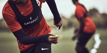Catapult One brings pro football stats to wannabe Mbappe and Haalands