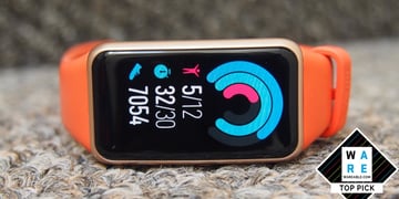 Huawei Band 6 review: Big bold fitness tracking