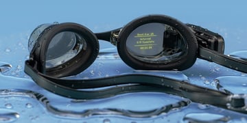 ​Form swim goggles update adds guided workouts