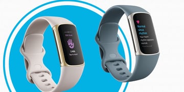 New Fitbit Charge 5 gets ECG and new design in supercharged update
