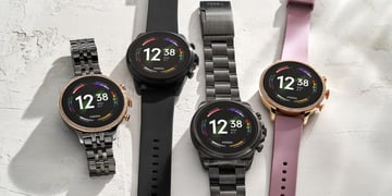 Fossil Gen 6 smartwatches unveiled – but without Wear OS 3 for now