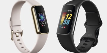 Fitbit Charge 5 v Fitbit Luxe: Fitness tracker face-off