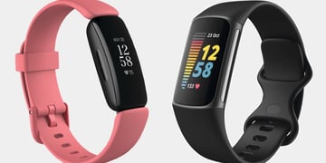 Fitbit Charge 5 v Fitbit Inspire 2: Fitness trackers compared