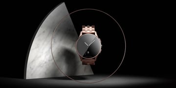 Vector Luna and Meridian smartwatches unveiled: We go hands on
