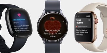 Wearable tech booms in 2021 as smartwatch users look to health features