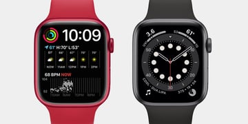 Apple Watch Series 7 v Watch Series 6: The differences you need to know