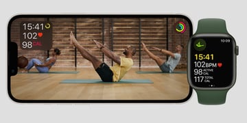 ​Apple Fitness+ adds new workout types – integrates more with Apple Watch