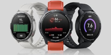 Xiaomi Mi Watch Color 2 lands in China with 12 day battery life