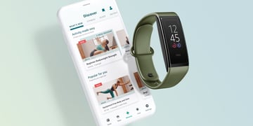 ​Amazon launches Halo View tracker and new workout platform