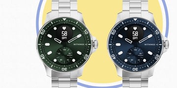 ​Withings ScanWatch Horizon is a supercharged diver's watch