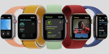Apple confirms Series 7 release date – pre-order from 8 October