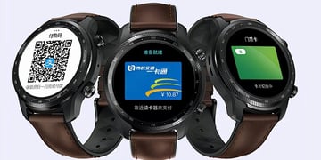 TicWatch Pro X launches in China with almost no updates